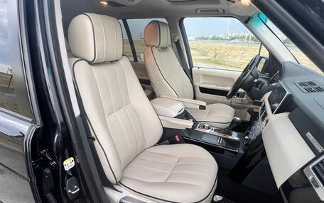 Land Rover Range Rover III, 2007 год, 1 390 000 рублей, 12 фотография