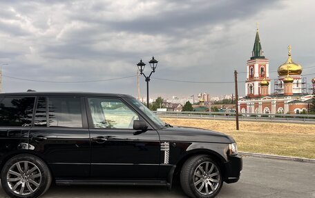 Land Rover Range Rover III, 2007 год, 1 390 000 рублей, 15 фотография