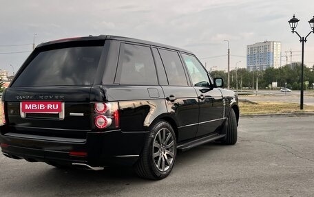 Land Rover Range Rover III, 2007 год, 1 390 000 рублей, 14 фотография