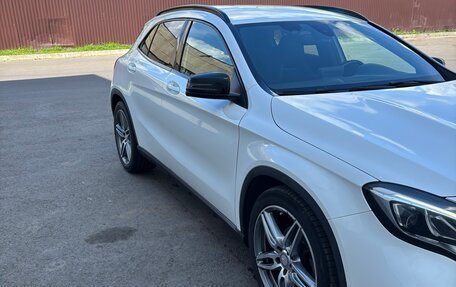 Mercedes-Benz GLA, 2019 год, 2 500 000 рублей, 9 фотография