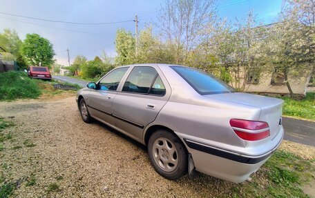 Peugeot 406 I, 2003 год, 400 000 рублей, 4 фотография