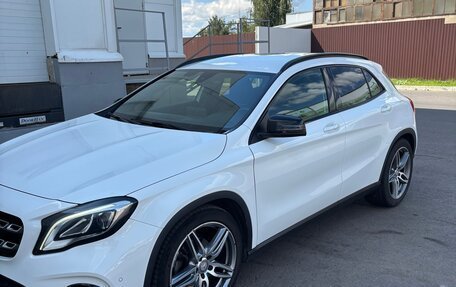 Mercedes-Benz GLA, 2019 год, 2 500 000 рублей, 8 фотография