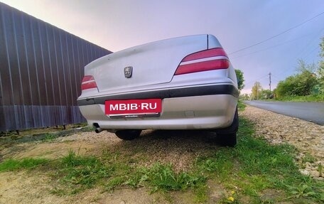 Peugeot 406 I, 2003 год, 400 000 рублей, 3 фотография