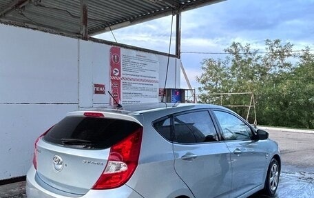 Hyundai Solaris II рестайлинг, 2013 год, 890 000 рублей, 12 фотография