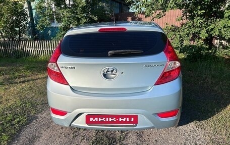 Hyundai Solaris II рестайлинг, 2013 год, 890 000 рублей, 9 фотография