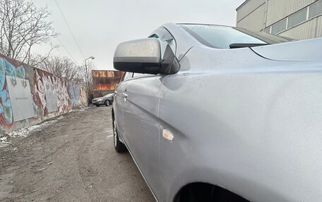 Mitsubishi Lancer IX, 2008 год, 550 000 рублей, 2 фотография