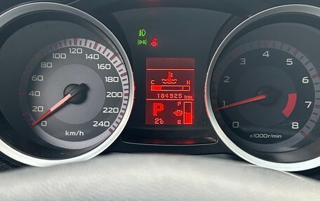 Mitsubishi Lancer IX, 2008 год, 550 000 рублей, 6 фотография