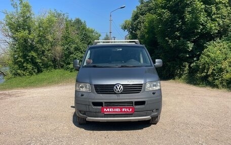 Volkswagen Multivan T5, 2008 год, 1 850 000 рублей, 2 фотография