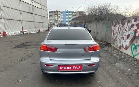 Mitsubishi Lancer IX, 2008 год, 550 000 рублей, 4 фотография