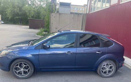 Ford Focus II рестайлинг, 2008 год, 480 000 рублей, 2 фотография