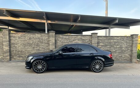 Mercedes-Benz C-Класс, 2007 год, 1 550 000 рублей, 2 фотография