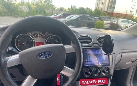 Ford Focus II рестайлинг, 2008 год, 480 000 рублей, 6 фотография