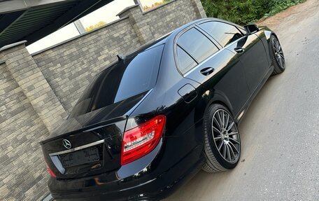 Mercedes-Benz C-Класс, 2007 год, 1 550 000 рублей, 8 фотография