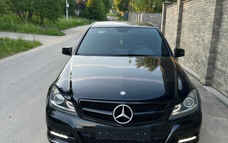 Mercedes-Benz C-Класс, 2007 год, 1 550 000 рублей, 9 фотография