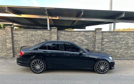 Mercedes-Benz C-Класс, 2007 год, 1 550 000 рублей, 13 фотография