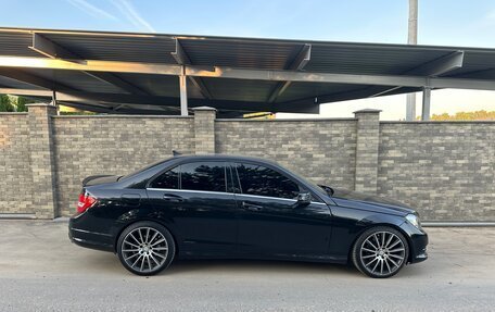 Mercedes-Benz C-Класс, 2007 год, 1 550 000 рублей, 12 фотография