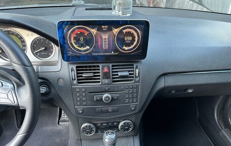 Mercedes-Benz C-Класс, 2007 год, 1 550 000 рублей, 18 фотография