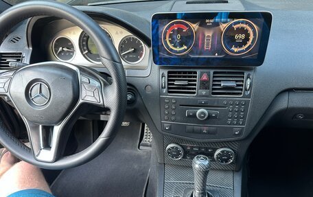 Mercedes-Benz C-Класс, 2007 год, 1 550 000 рублей, 17 фотография