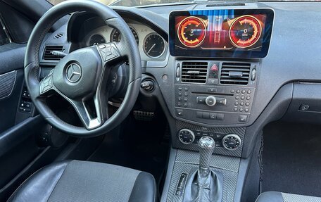 Mercedes-Benz C-Класс, 2007 год, 1 550 000 рублей, 26 фотография