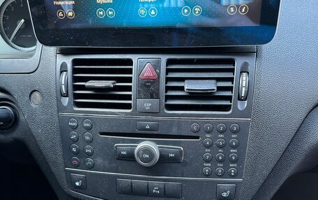 Mercedes-Benz C-Класс, 2007 год, 1 550 000 рублей, 35 фотография