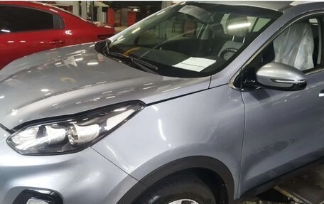 KIA Sportage IV рестайлинг, 2018 год, 2 150 000 рублей, 11 фотография