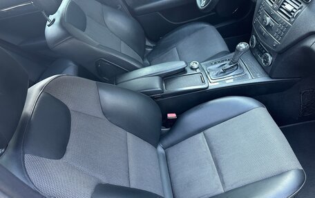 Mercedes-Benz C-Класс, 2007 год, 1 550 000 рублей, 37 фотография