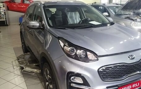 KIA Sportage IV рестайлинг, 2018 год, 2 150 000 рублей, 8 фотография