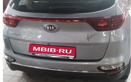 KIA Sportage IV рестайлинг, 2018 год, 2 150 000 рублей, 6 фотография