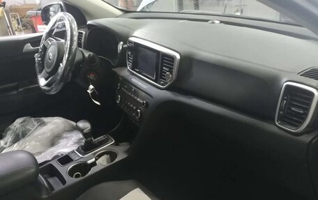 KIA Sportage IV рестайлинг, 2018 год, 2 150 000 рублей, 15 фотография