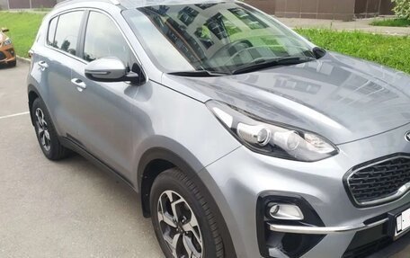 KIA Sportage IV рестайлинг, 2018 год, 2 150 000 рублей, 33 фотография