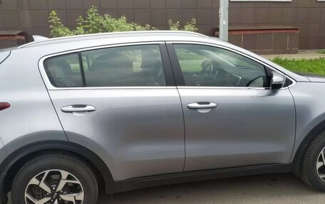 KIA Sportage IV рестайлинг, 2018 год, 2 150 000 рублей, 32 фотография