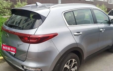 KIA Sportage IV рестайлинг, 2018 год, 2 150 000 рублей, 31 фотография