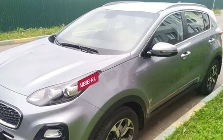 KIA Sportage IV рестайлинг, 2018 год, 2 150 000 рублей, 35 фотография