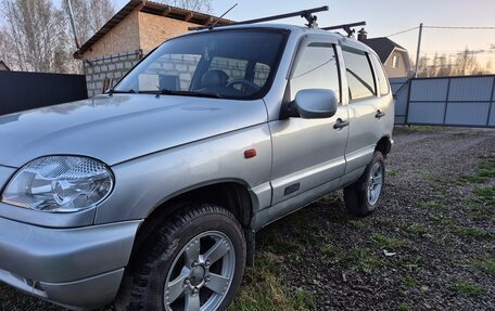 Chevrolet Niva I рестайлинг, 2004 год, 350 000 рублей, 4 фотография