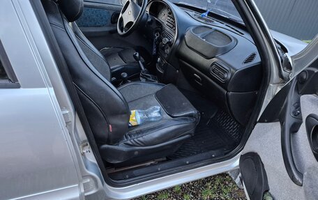Chevrolet Niva I рестайлинг, 2004 год, 350 000 рублей, 12 фотография