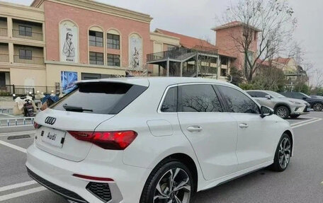 Audi A3, 2022 год, 1 515 000 рублей, 4 фотография