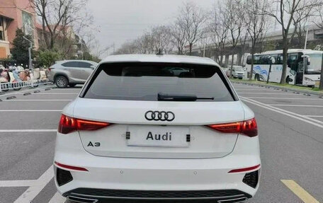 Audi A3, 2022 год, 1 515 000 рублей, 5 фотография