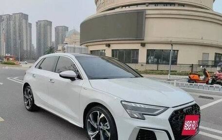 Audi A3, 2022 год, 1 515 000 рублей, 3 фотография
