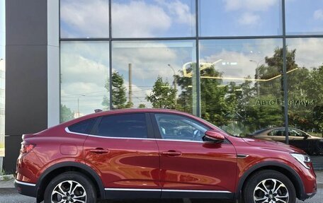 Renault Arkana I, 2021 год, 1 920 000 рублей, 7 фотография