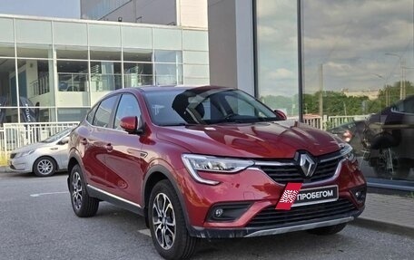 Renault Arkana I, 2021 год, 1 920 000 рублей, 3 фотография