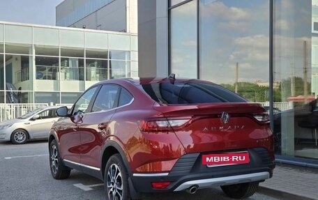 Renault Arkana I, 2021 год, 1 920 000 рублей, 6 фотография