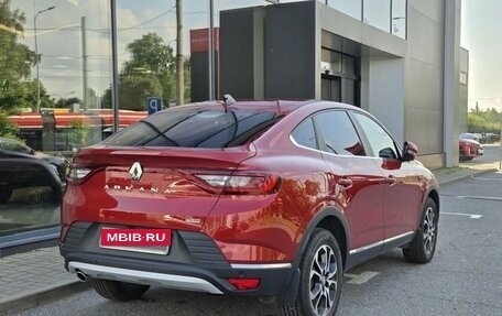 Renault Arkana I, 2021 год, 1 920 000 рублей, 4 фотография