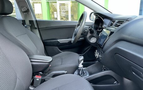 KIA Rio III рестайлинг, 2012 год, 799 000 рублей, 10 фотография
