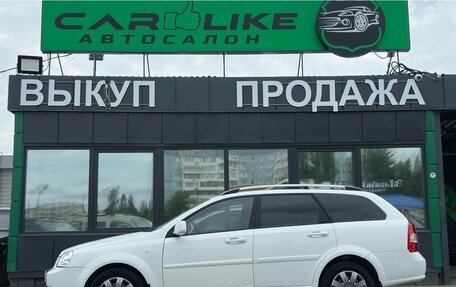 Chevrolet Lacetti, 2011 год, 469 000 рублей, 3 фотография