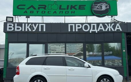Chevrolet Lacetti, 2011 год, 469 000 рублей, 4 фотография