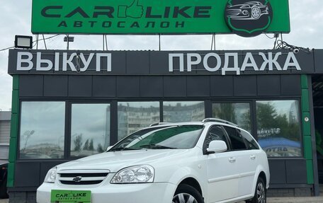 Chevrolet Lacetti, 2011 год, 469 000 рублей, 2 фотография