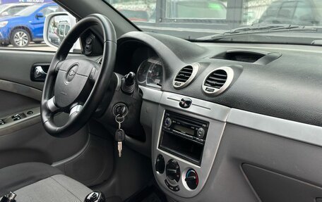 Chevrolet Lacetti, 2011 год, 469 000 рублей, 12 фотография