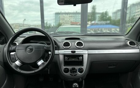 Chevrolet Lacetti, 2011 год, 469 000 рублей, 10 фотография