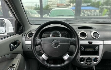 Chevrolet Lacetti, 2011 год, 469 000 рублей, 11 фотография