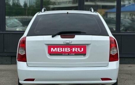Chevrolet Lacetti, 2011 год, 469 000 рублей, 6 фотография